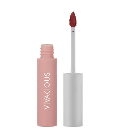 Vivacious velvet Mousse Matte Lip Mud