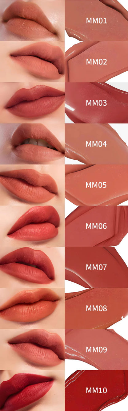 Vivacious velvet Mousse Matte Lip Mud