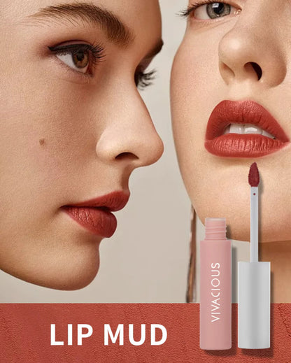Vivacious velvet Mousse Matte Lip Mud